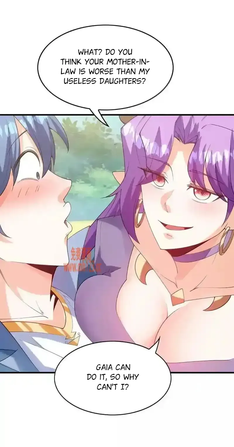 My Harem Is Entirely Female Demon Villains Chapter 153 Online - página 56