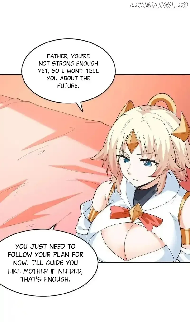 My Harem Is Entirely Female Demon Villains Chapter 156 Online - página 2