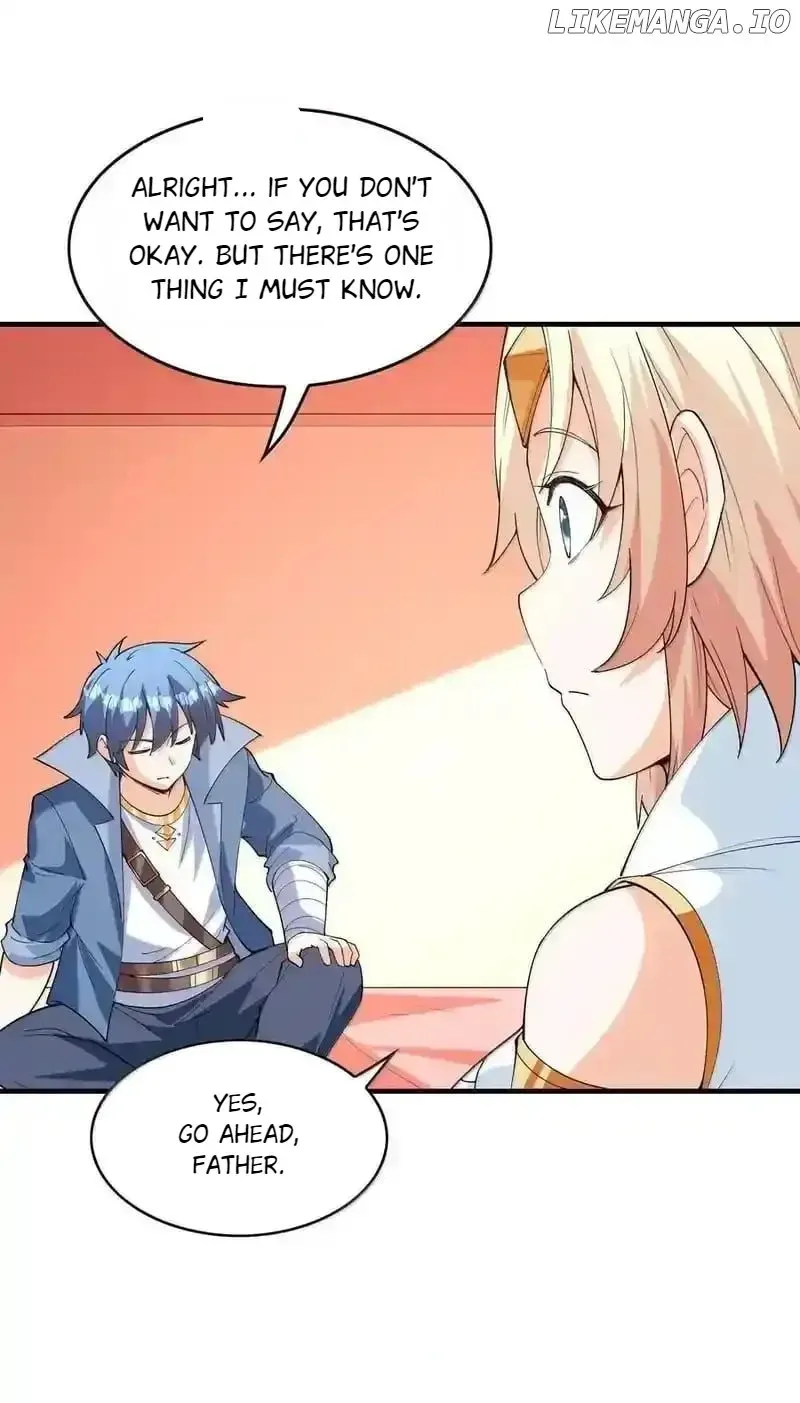 My Harem Is Entirely Female Demon Villains Chapter 156 Online - página 3