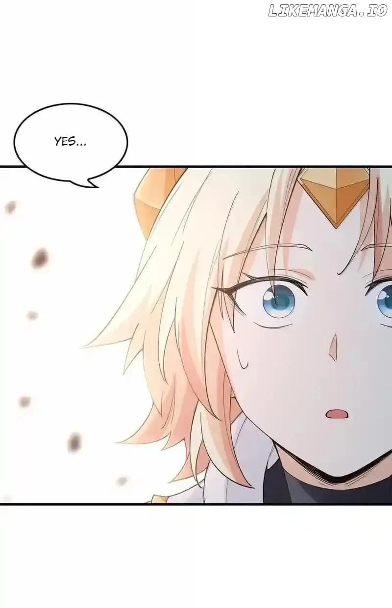 My Harem Is Entirely Female Demon Villains Chapter 156 Online - página 5