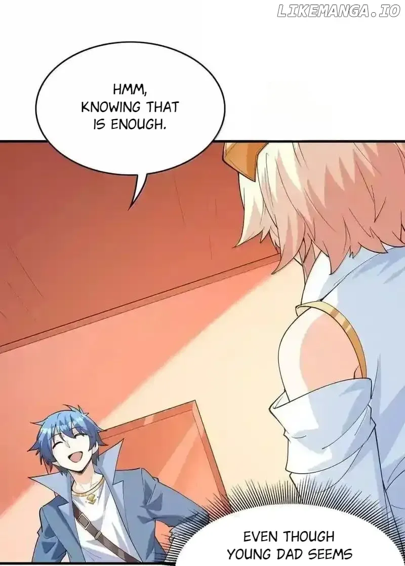 My Harem Is Entirely Female Demon Villains Chapter 156 Online - página 8