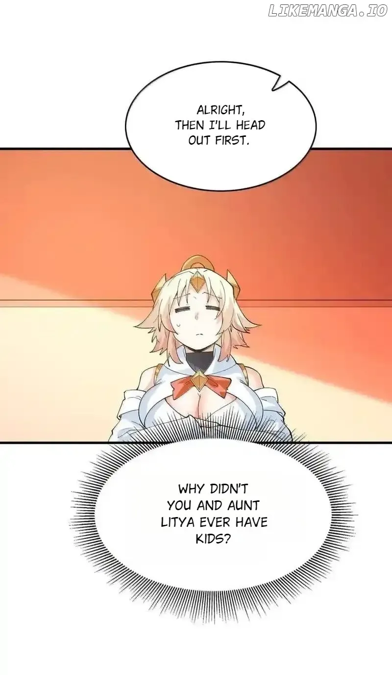 My Harem Is Entirely Female Demon Villains Chapter 156 Online - página 12