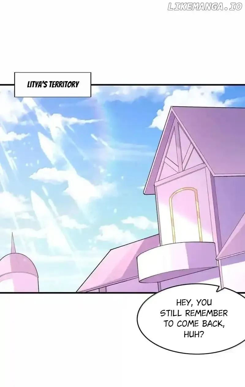 My Harem Is Entirely Female Demon Villains Chapter 156 Online - página 14