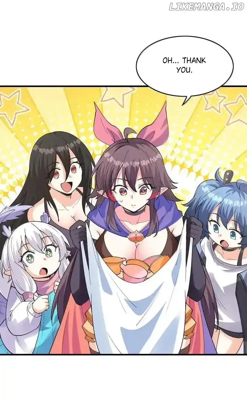 My Harem Is Entirely Female Demon Villains Chapter 156 Online - página 17
