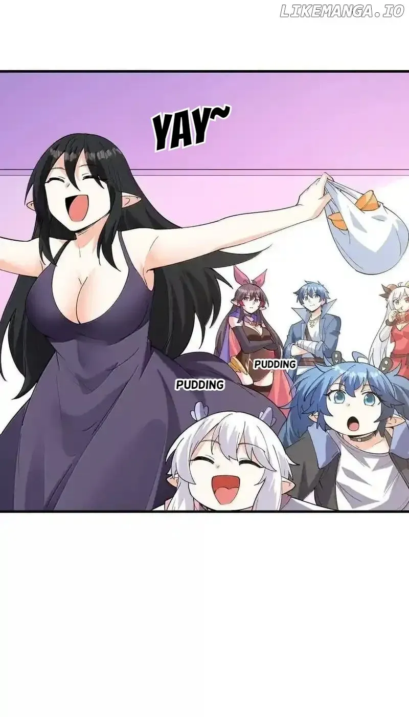 My Harem Is Entirely Female Demon Villains Chapter 156 Online - página 19