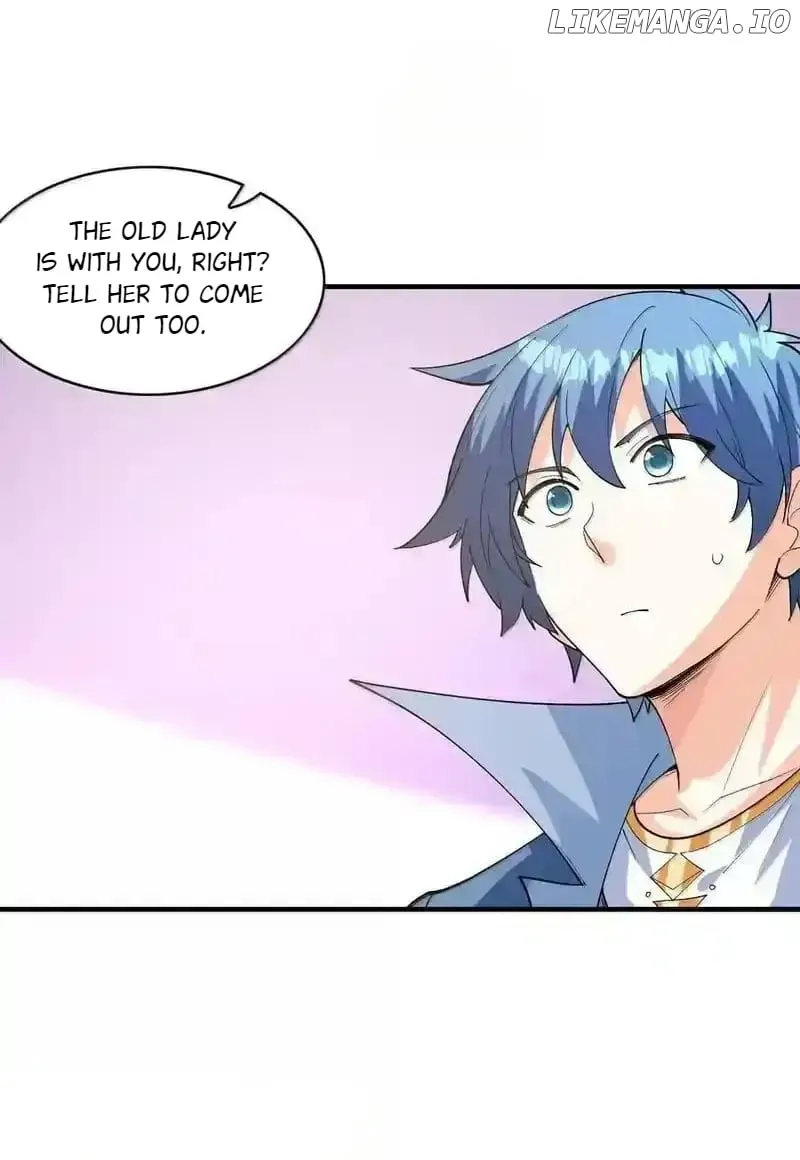 My Harem Is Entirely Female Demon Villains Chapter 156 Online - página 24