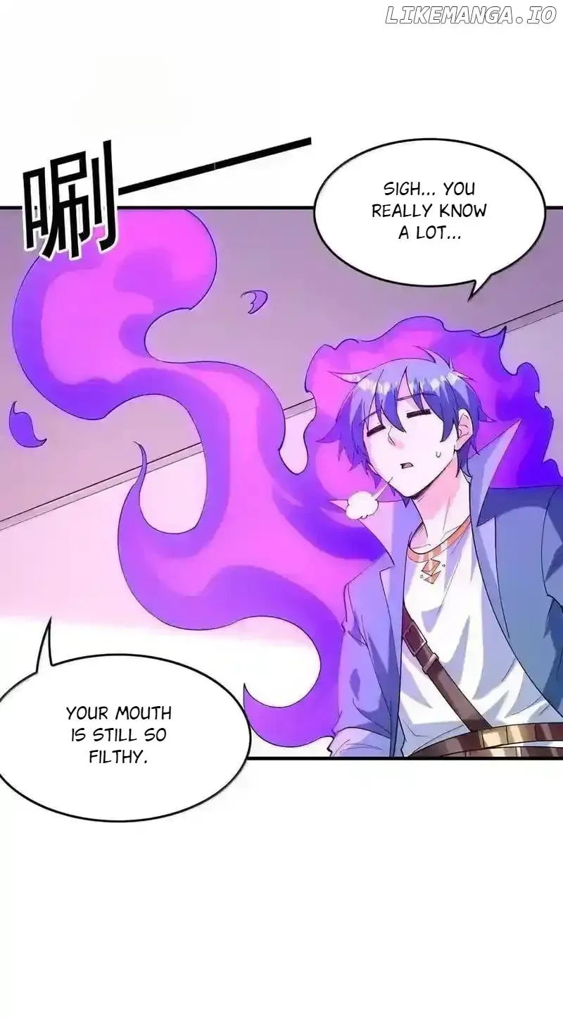 My Harem Is Entirely Female Demon Villains Chapter 156 Online - página 25