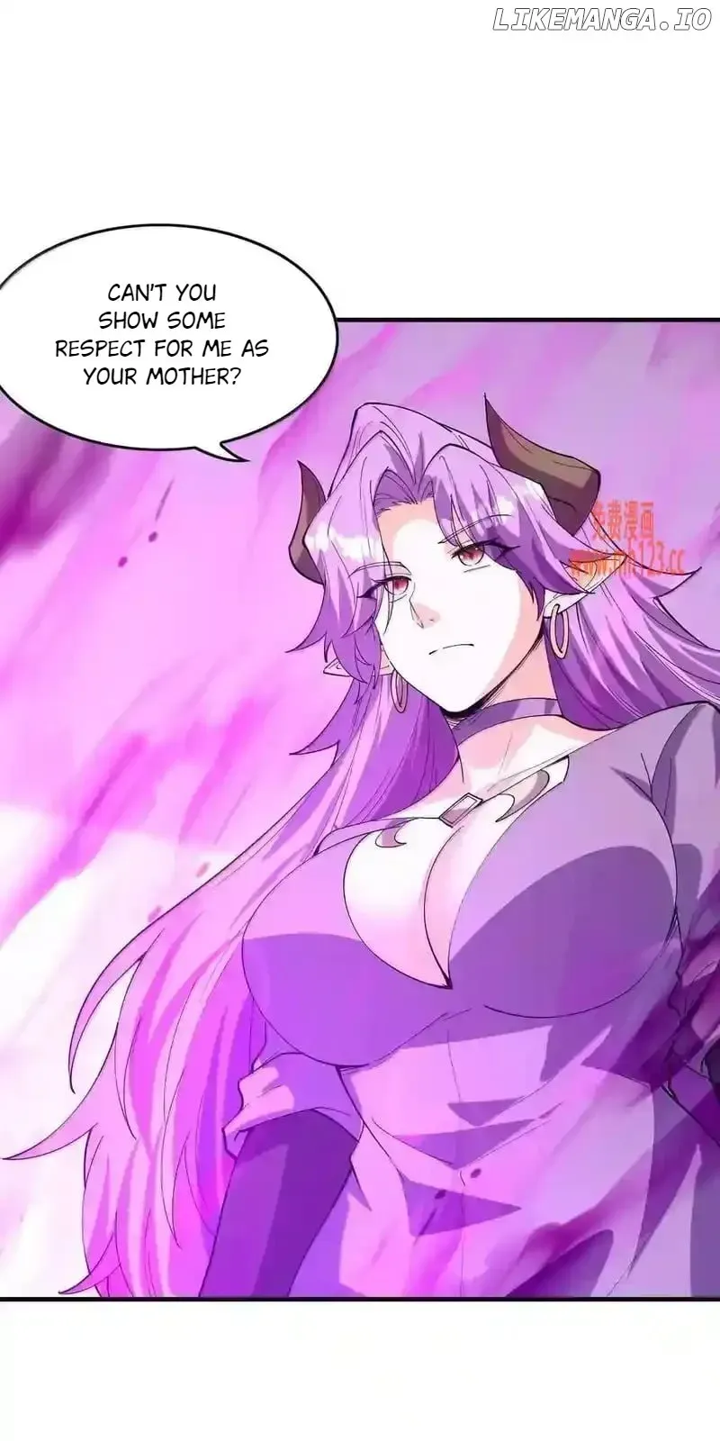 My Harem Is Entirely Female Demon Villains Chapter 156 Online - página 26