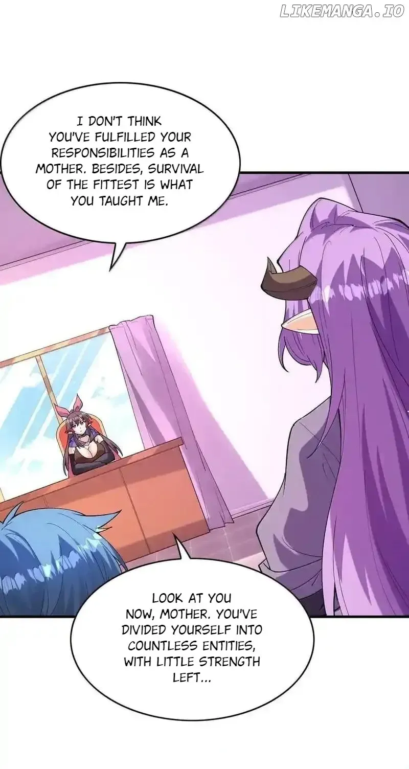 My Harem Is Entirely Female Demon Villains Chapter 156 Online - página 27