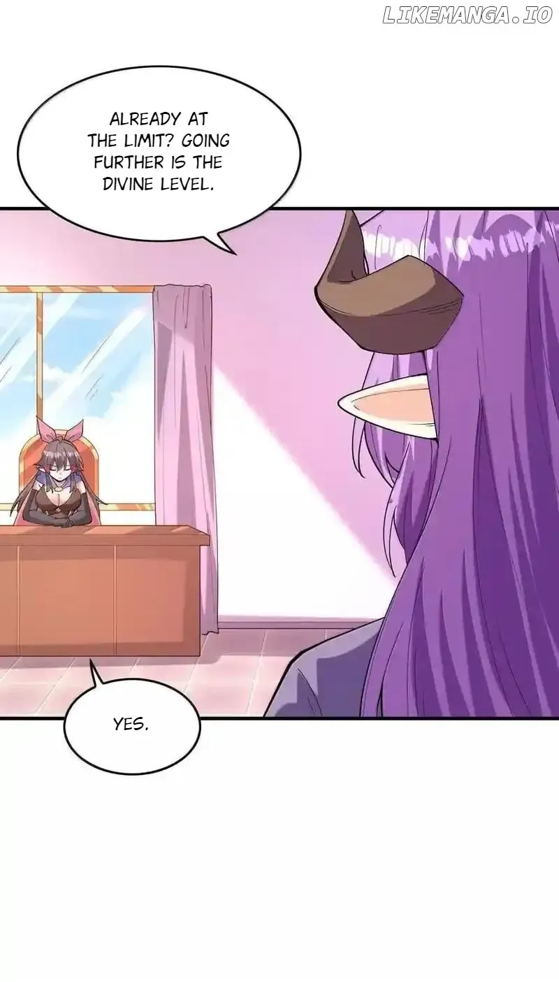 My Harem Is Entirely Female Demon Villains Chapter 156 Online - página 32