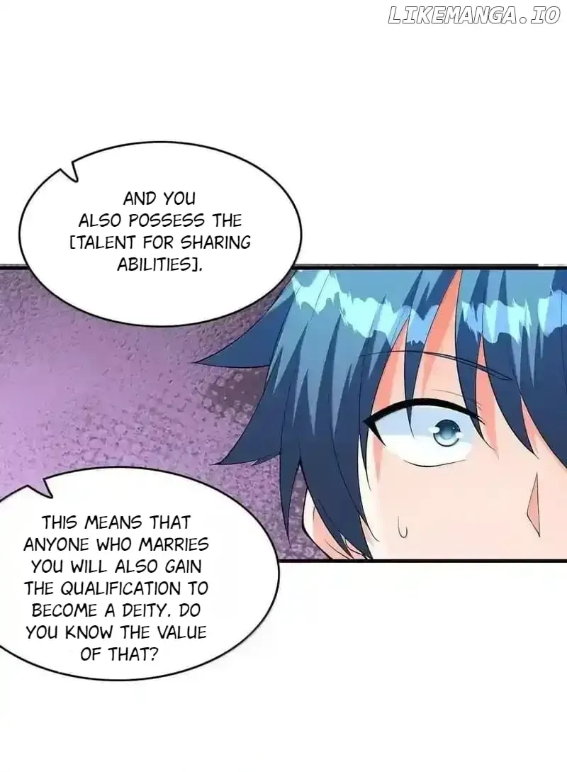 My Harem Is Entirely Female Demon Villains Chapter 156 Online - página 39