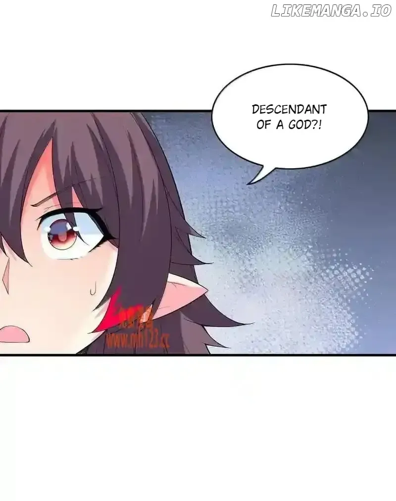 My Harem Is Entirely Female Demon Villains Chapter 156 Online - página 40