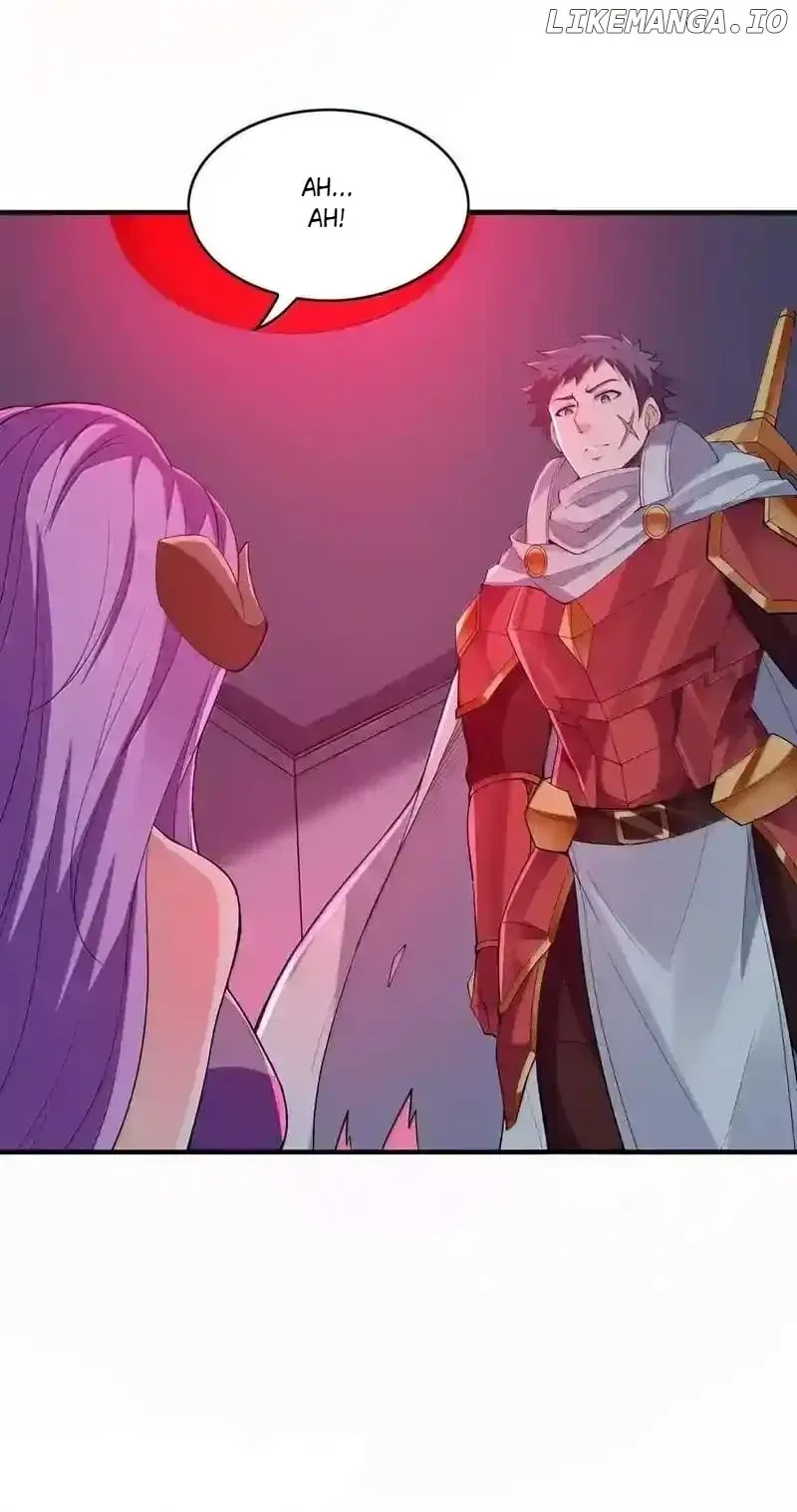 My Harem Is Entirely Female Demon Villains Chapter 156 Online - página 51