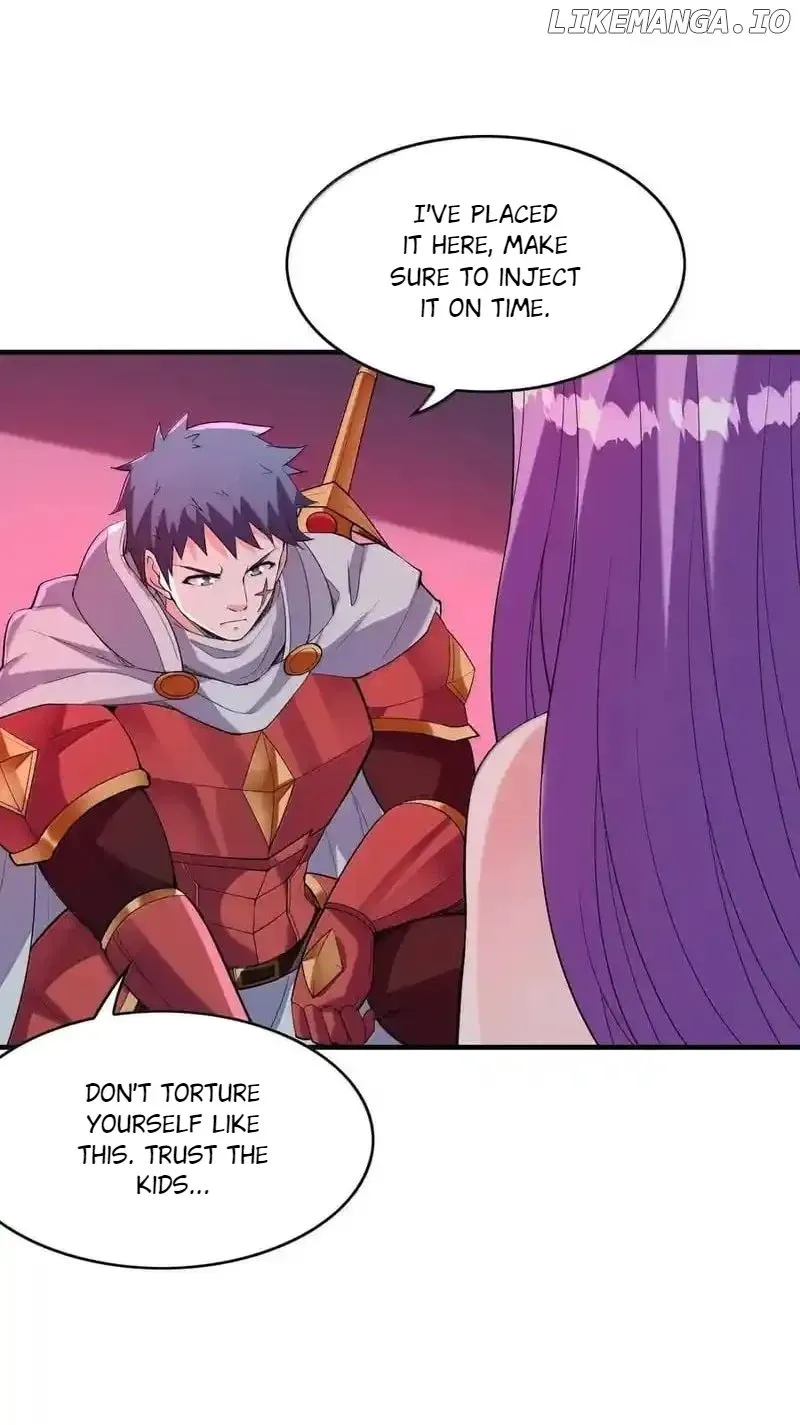 My Harem Is Entirely Female Demon Villains Chapter 156 Online - página 57