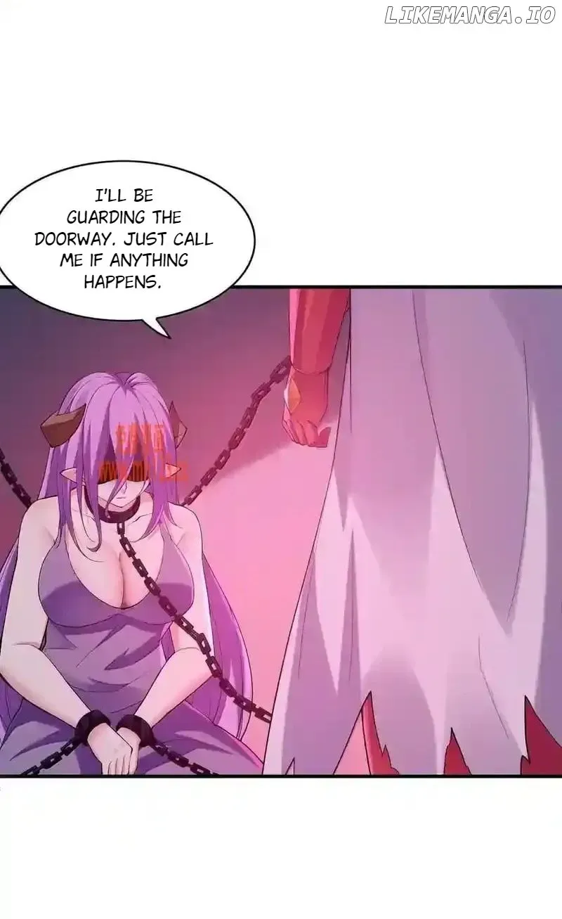 My Harem Is Entirely Female Demon Villains Chapter 156 Online - página 58