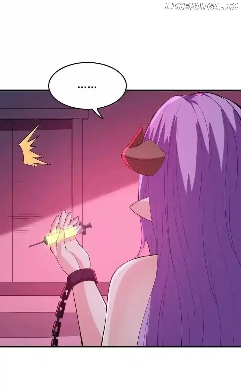 My Harem Is Entirely Female Demon Villains Chapter 156 Online - página 59
