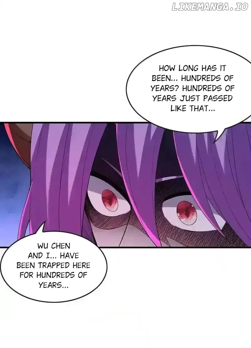 My Harem Is Entirely Female Demon Villains Chapter 156 Online - página 60