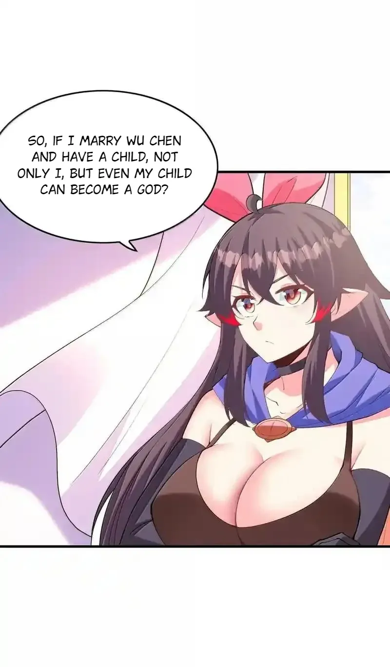 My Harem Is Entirely Female Demon Villains Chapter 157 Online - página 2