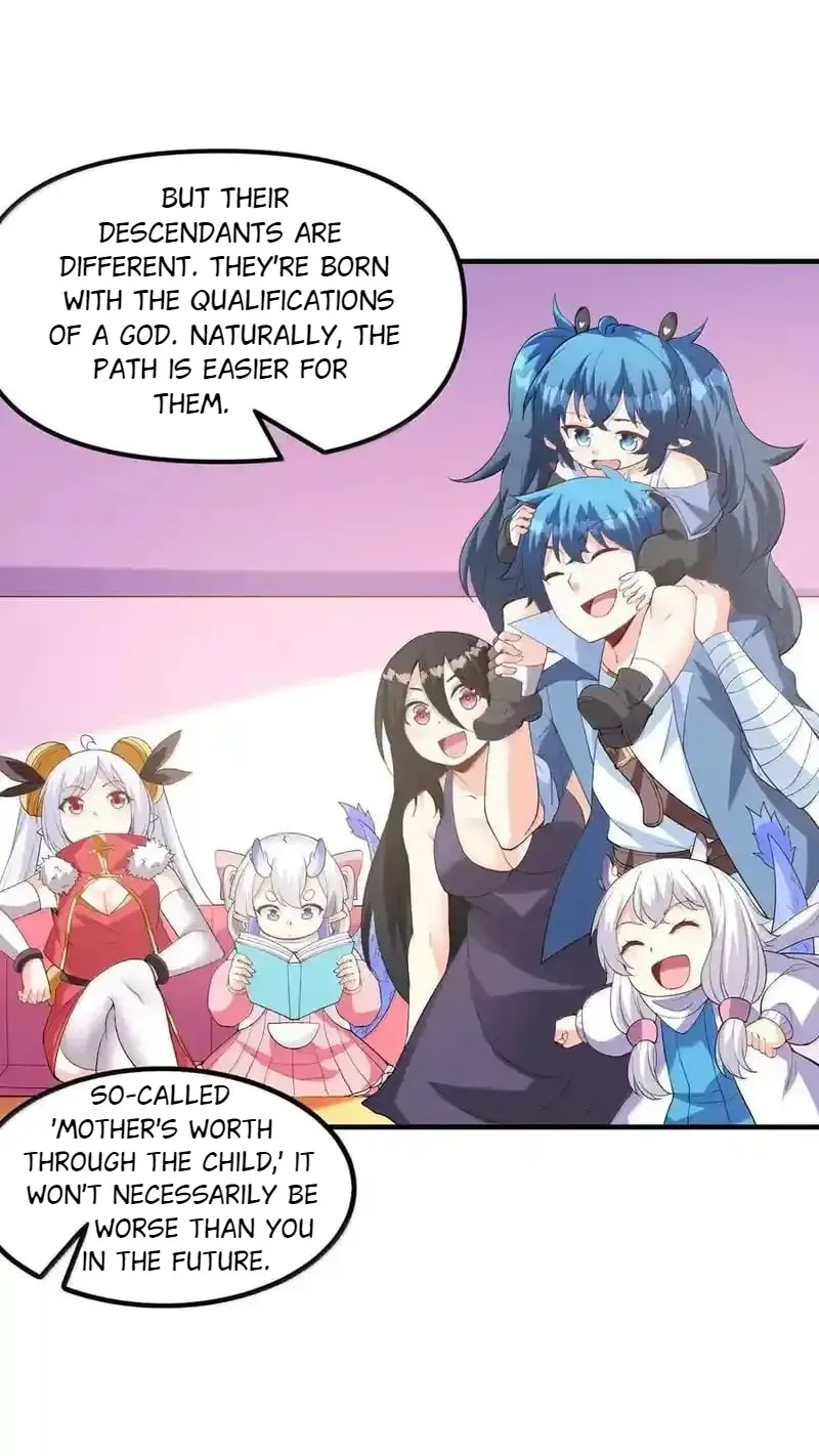 My Harem Is Entirely Female Demon Villains Chapter 157 Online - página 4