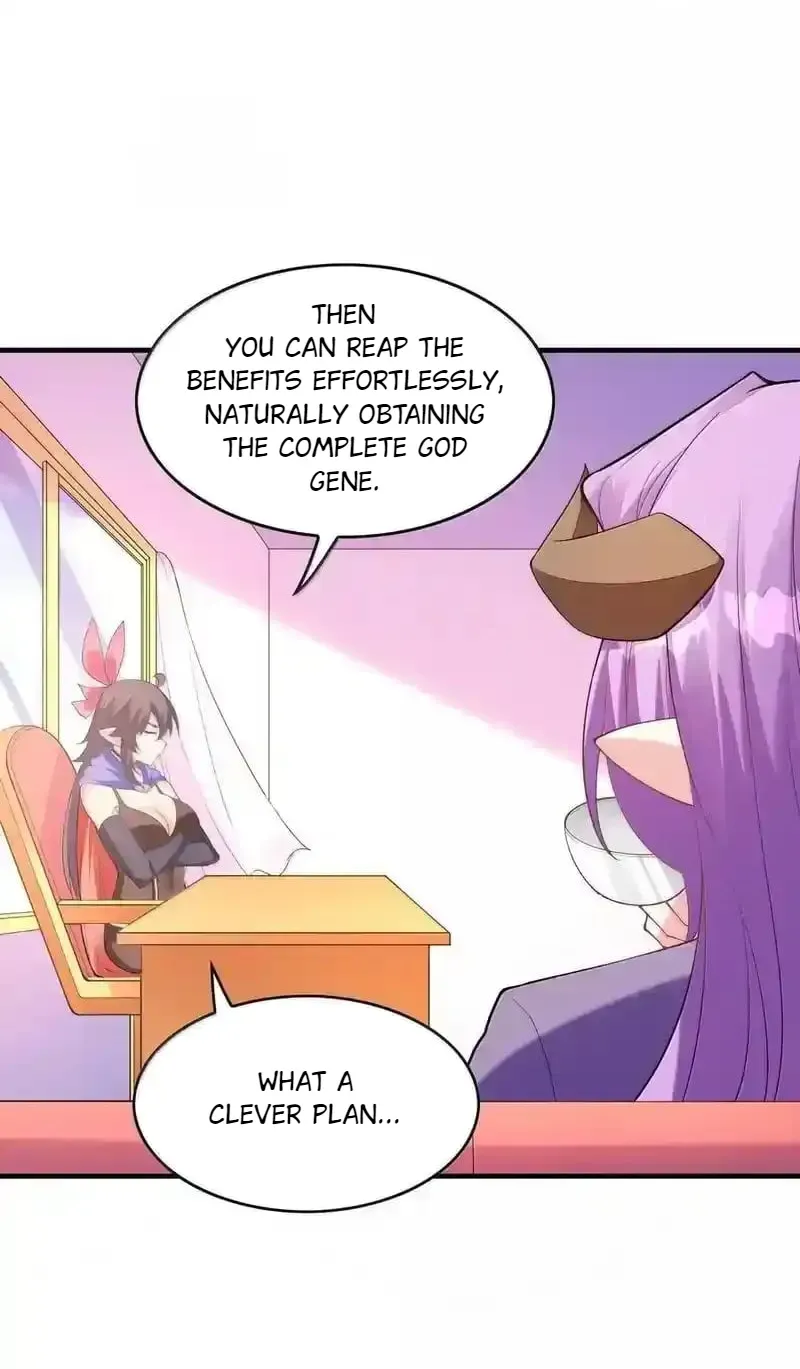 My Harem Is Entirely Female Demon Villains Chapter 157 Online - página 7