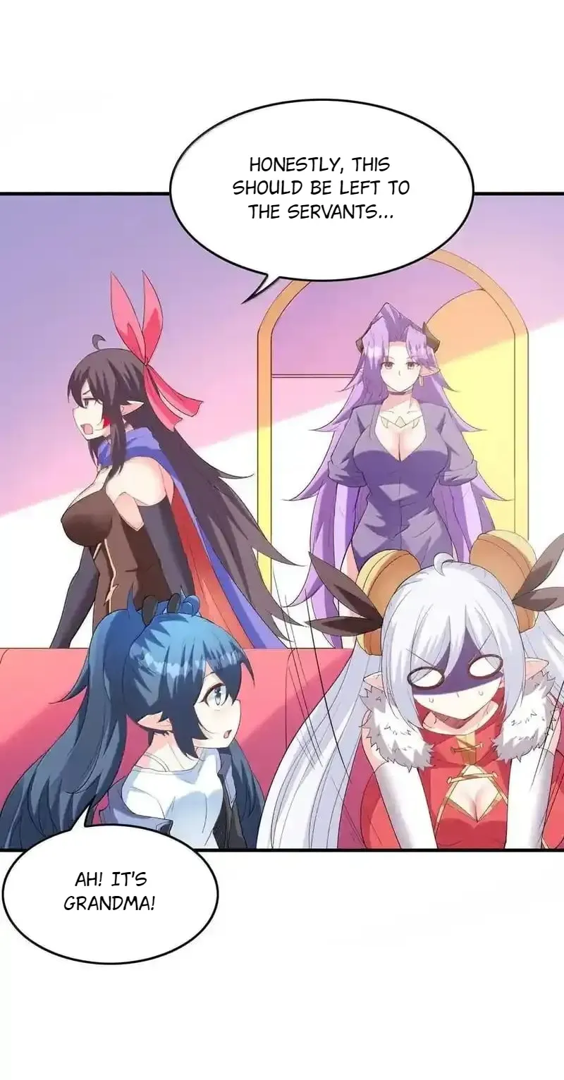 My Harem Is Entirely Female Demon Villains Chapter 157 Online - página 16