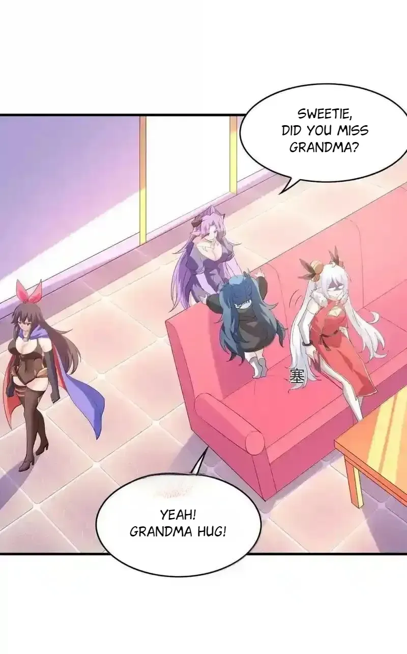 My Harem Is Entirely Female Demon Villains Chapter 157 Online - página 17