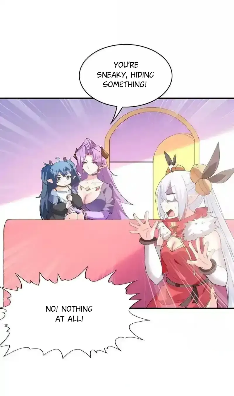 My Harem Is Entirely Female Demon Villains Chapter 157 Online - página 18