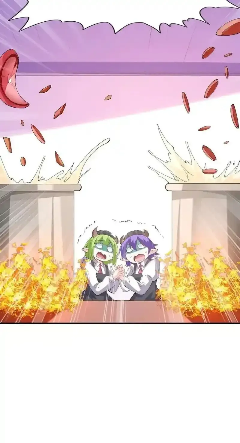 My Harem Is Entirely Female Demon Villains Chapter 157 Online - página 25
