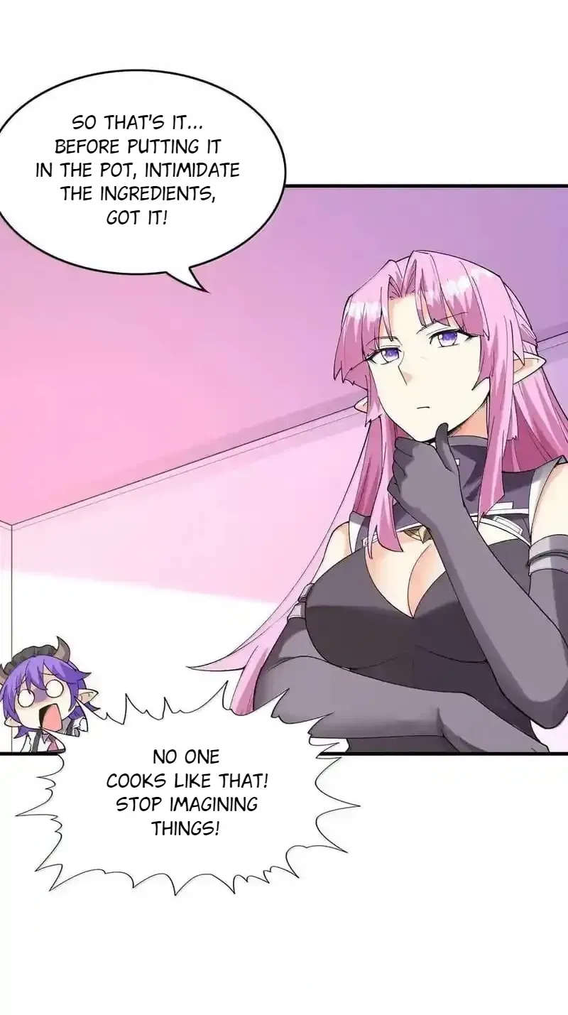 My Harem Is Entirely Female Demon Villains Chapter 157 Online - página 27
