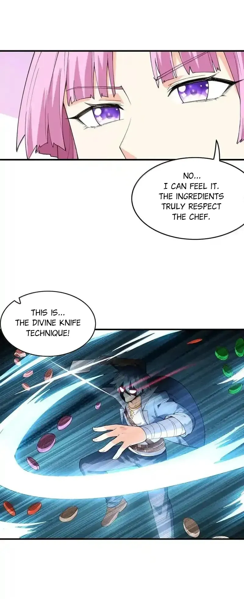 My Harem Is Entirely Female Demon Villains Chapter 157 Online - página 28