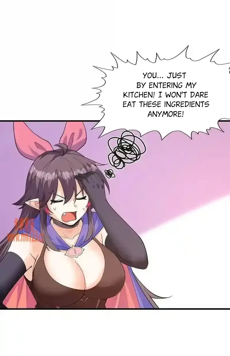 My Harem Is Entirely Female Demon Villains Chapter 157 Online - página 31