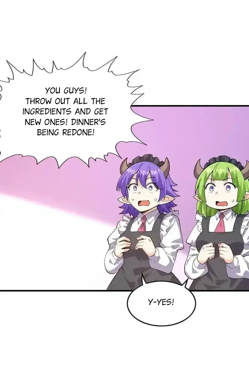 My Harem Is Entirely Female Demon Villains Chapter 157 Online - página 32