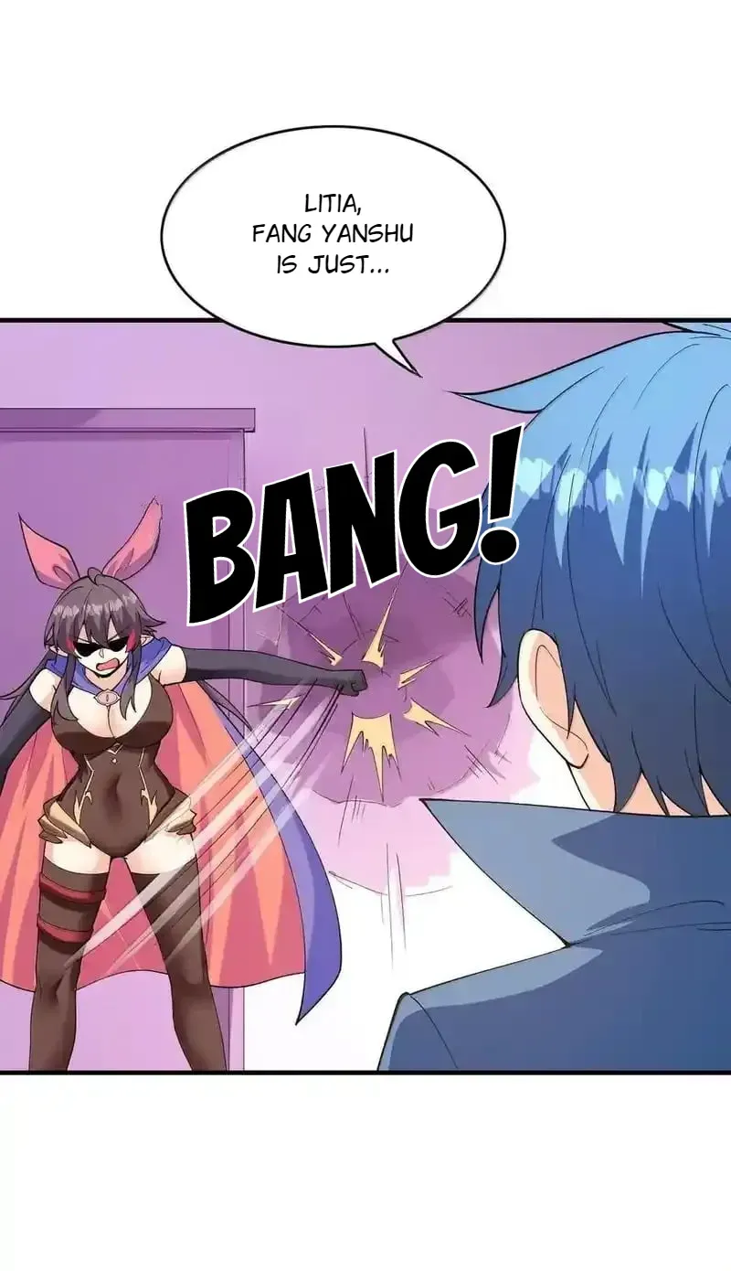 My Harem Is Entirely Female Demon Villains Chapter 157 Online - página 33