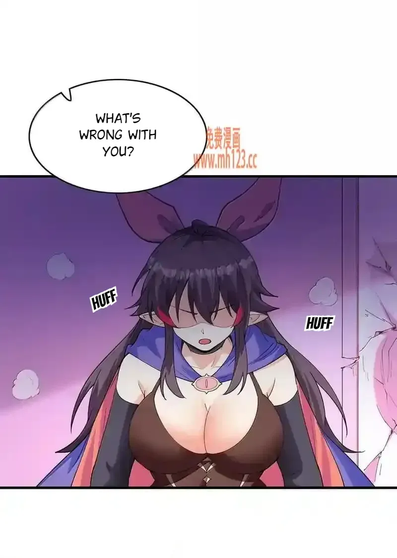 My Harem Is Entirely Female Demon Villains Chapter 157 Online - página 36