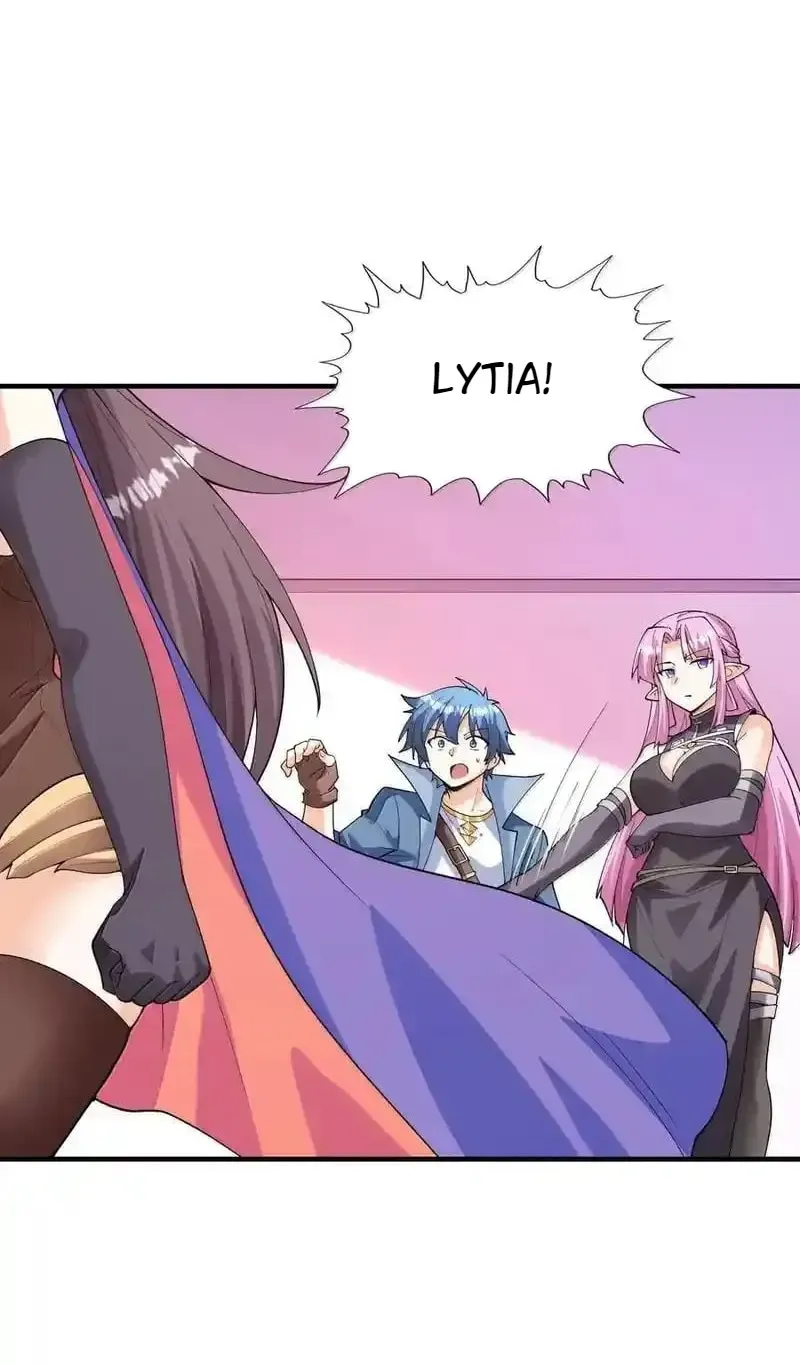 My Harem Is Entirely Female Demon Villains Chapter 157 Online - página 38