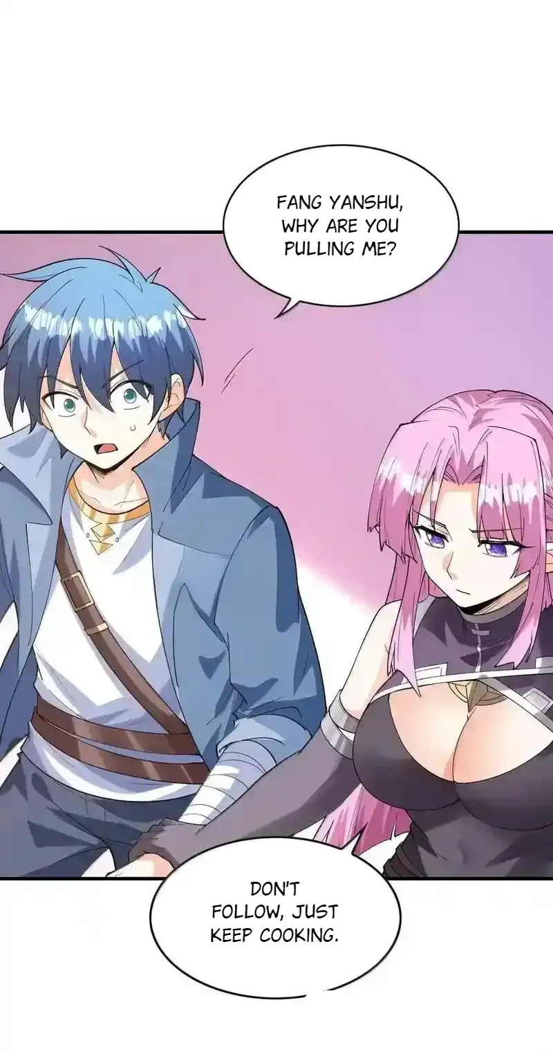 My Harem Is Entirely Female Demon Villains Chapter 157 Online - página 39