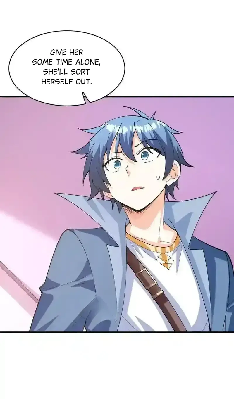 My Harem Is Entirely Female Demon Villains Chapter 157 Online - página 41
