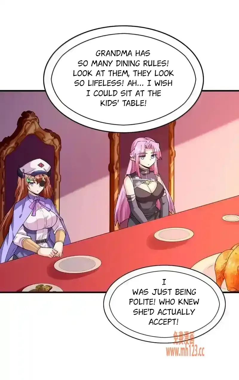 My Harem Is Entirely Female Demon Villains Chapter 157 Online - página 47