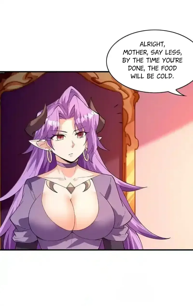 My Harem Is Entirely Female Demon Villains Chapter 157 Online - página 48