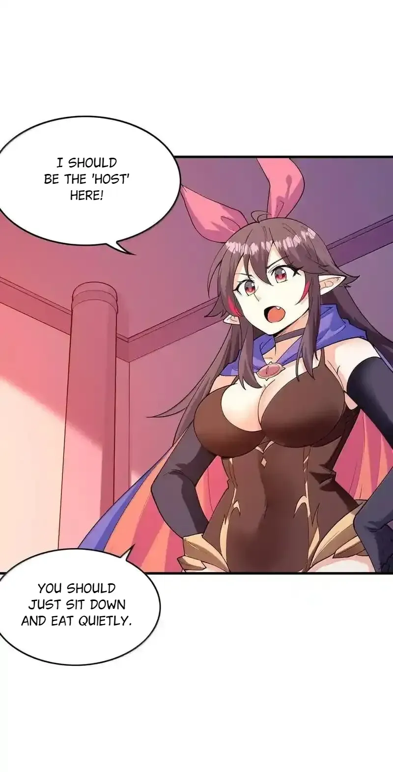 My Harem Is Entirely Female Demon Villains Chapter 157 Online - página 49