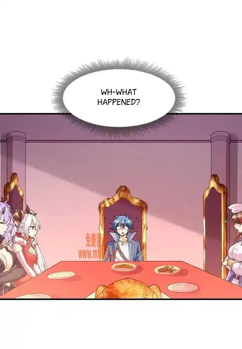 My Harem Is Entirely Female Demon Villains Chapter 157 Online - página 54