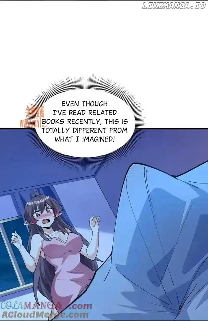 My Harem Is Entirely Female Demon Villains Chapter 159 Online - página 4