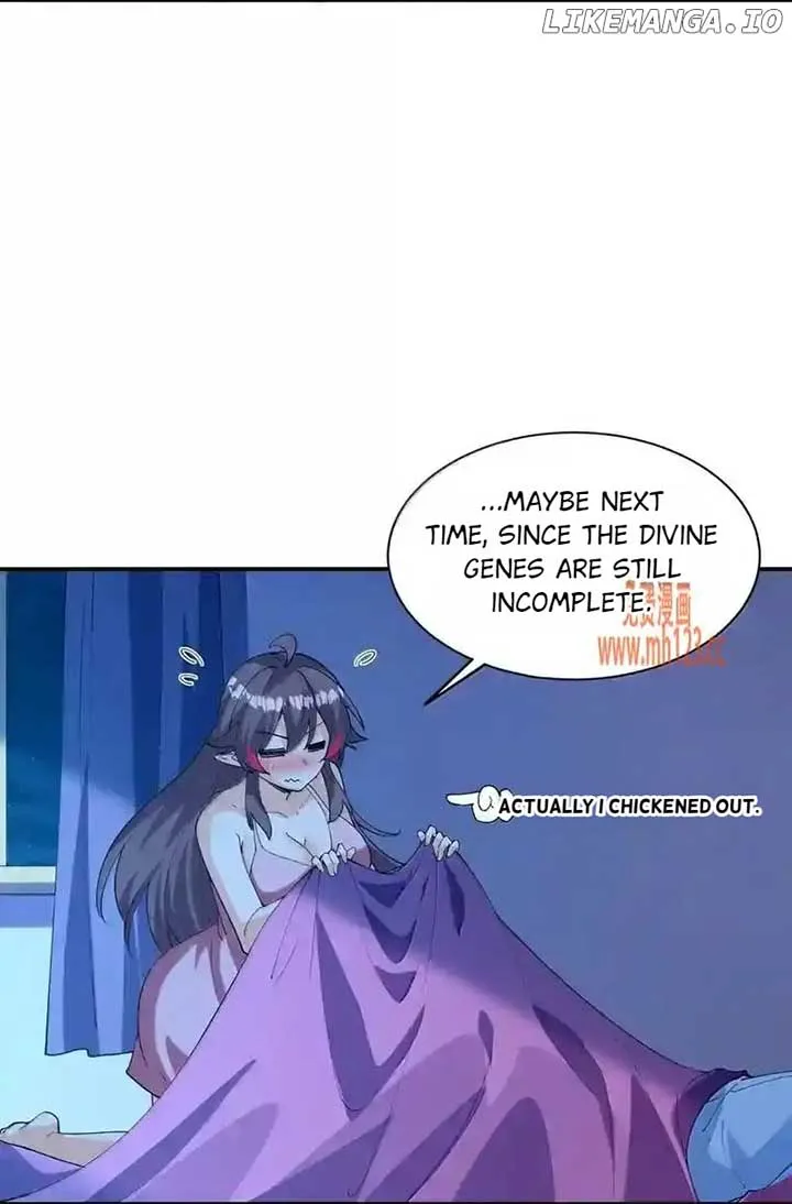 My Harem Is Entirely Female Demon Villains Chapter 159 Online - página 6