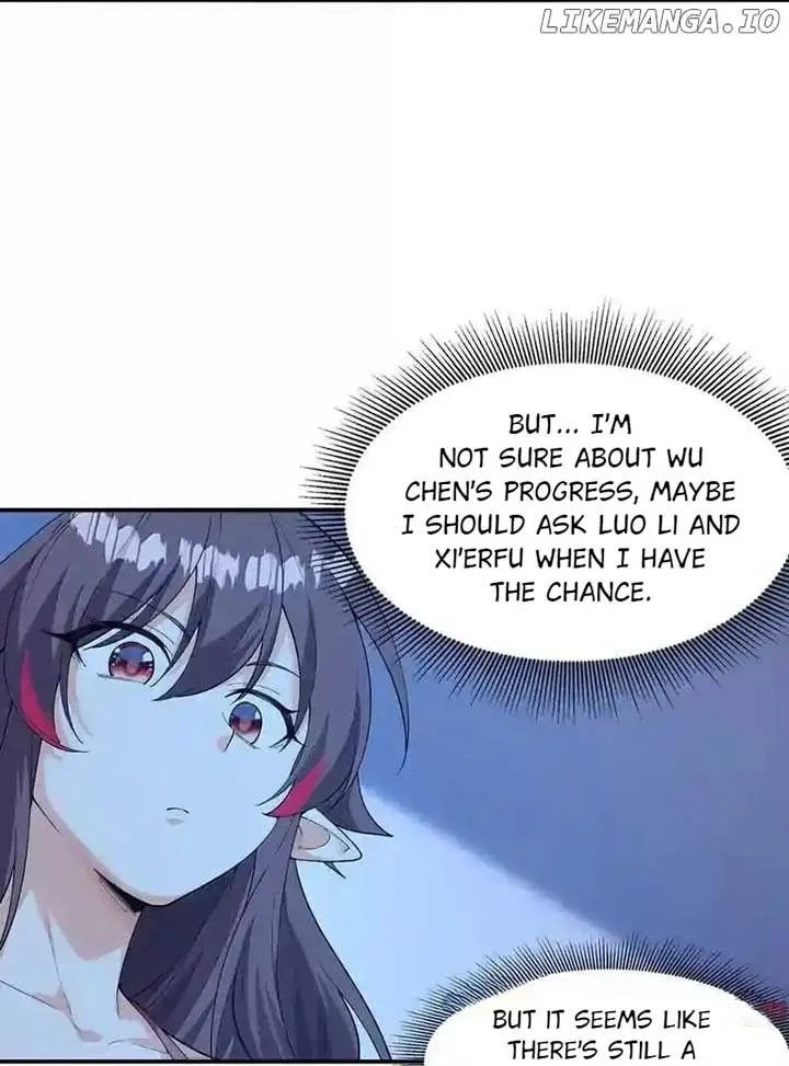 My Harem Is Entirely Female Demon Villains Chapter 159 Online - página 7