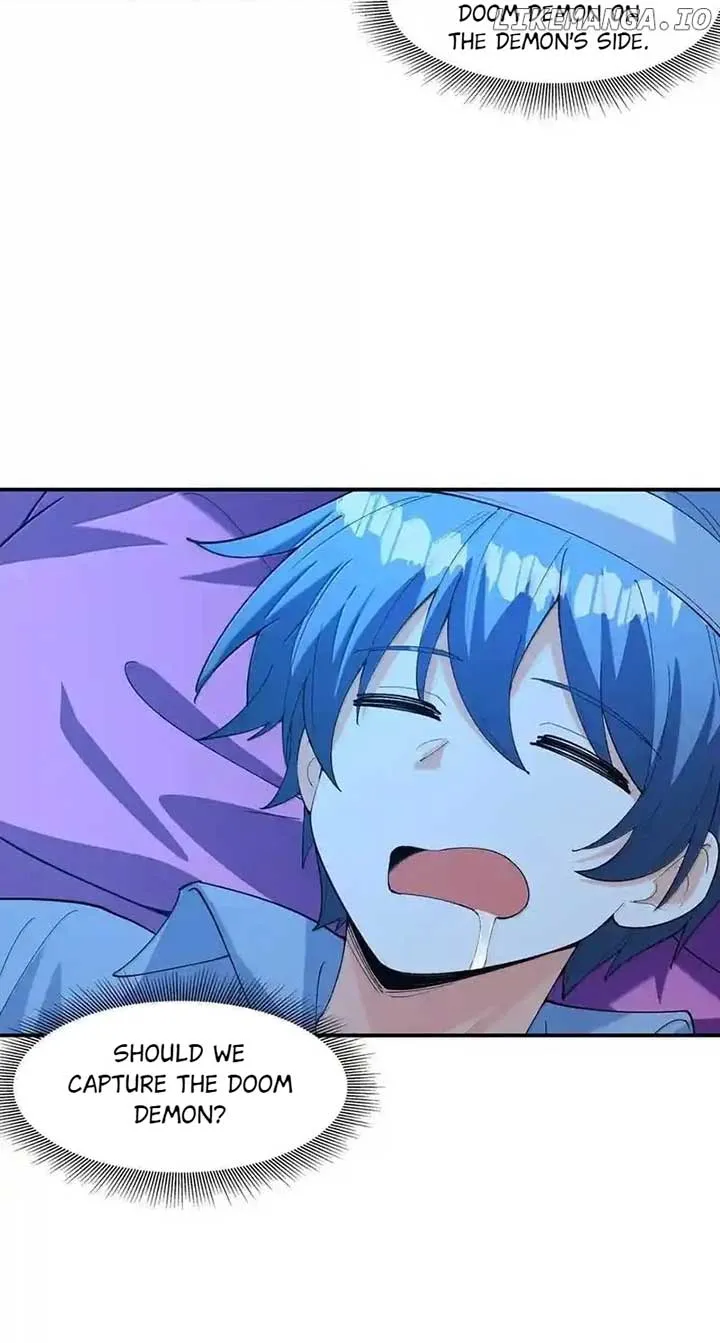 My Harem Is Entirely Female Demon Villains Chapter 159 Online - página 8