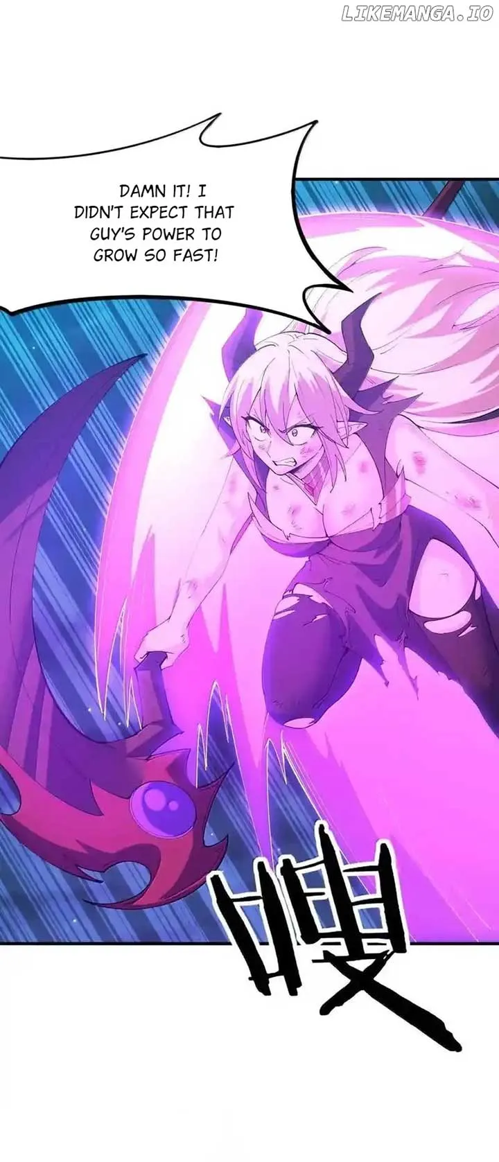 My Harem Is Entirely Female Demon Villains Chapter 159 Online - página 10