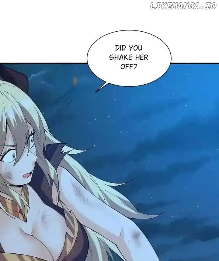 My Harem Is Entirely Female Demon Villains Chapter 159 Online - página 12