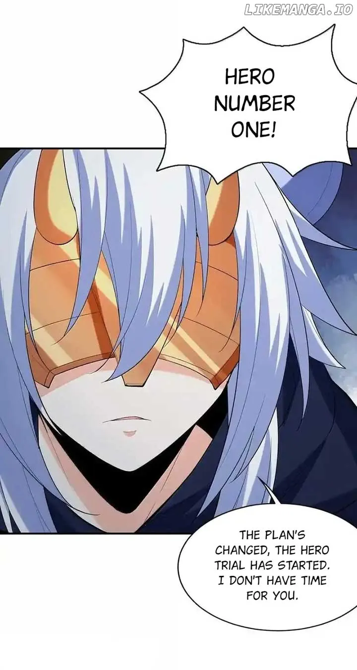 My Harem Is Entirely Female Demon Villains Chapter 159 Online - página 16