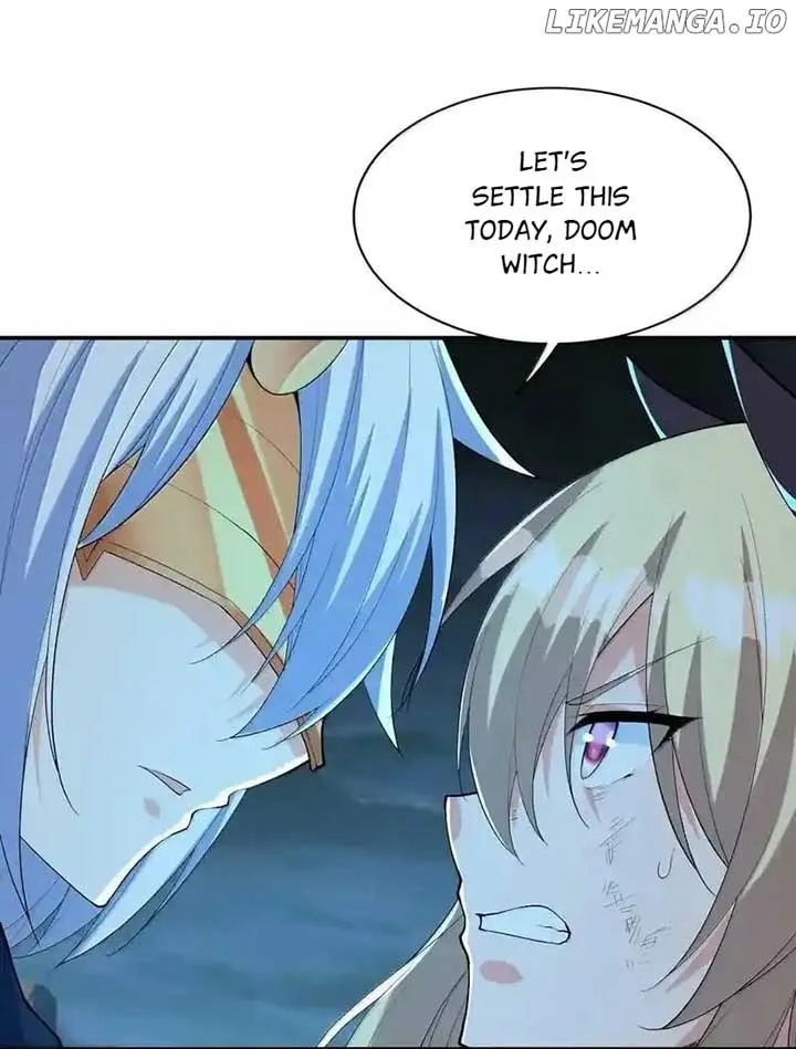 My Harem Is Entirely Female Demon Villains Chapter 159 Online - página 17