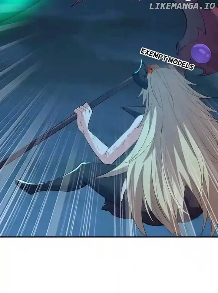 My Harem Is Entirely Female Demon Villains Chapter 159 Online - página 19